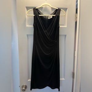 Black dress size 6